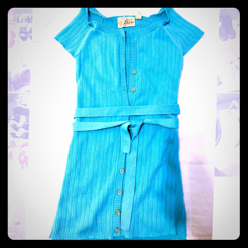 Guess Knit 🧶 Short Sleeve Shirt